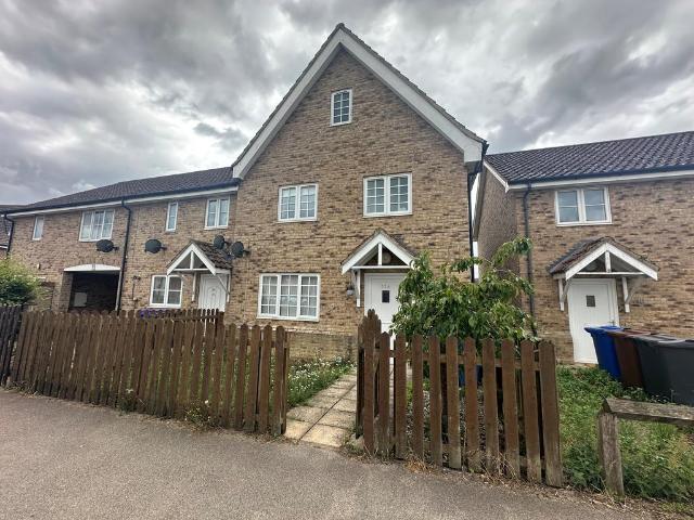 House for rent in Chedburgh, Suffolk