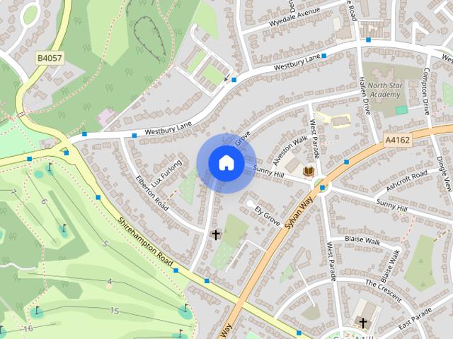 House for rent in Feckenham, City Of Bristol
