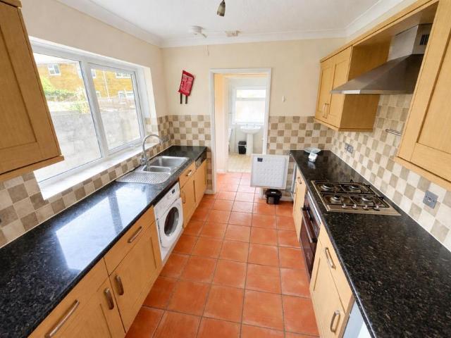 House for rent in Bevois Town, City Of Southampton