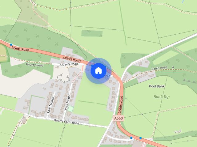House for rent in Old Bramhope, Leeds