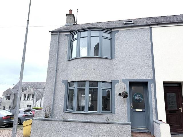 House for rent in Porth-y-Felin, Holyhead