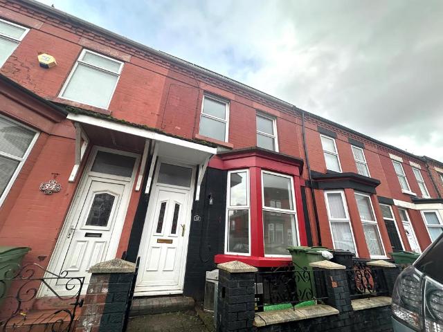 House for rent in South Tranmere, New Ferry