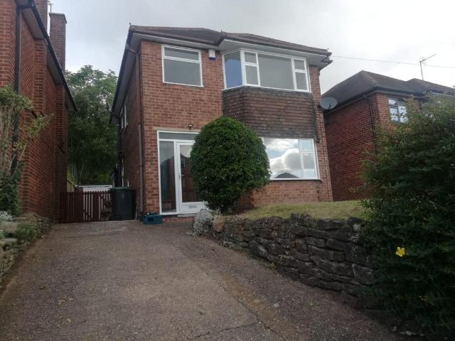 House for rent in Bramcote, Broxtowe