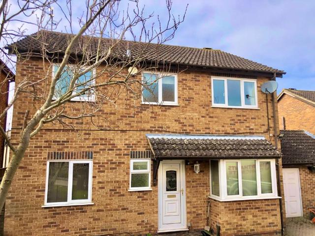 House for rent in Brixworth