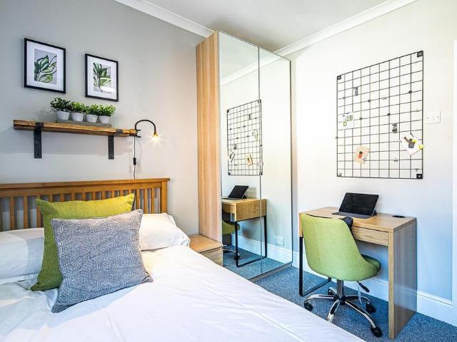 House for rent in Sharrow Vale, Ecclesall