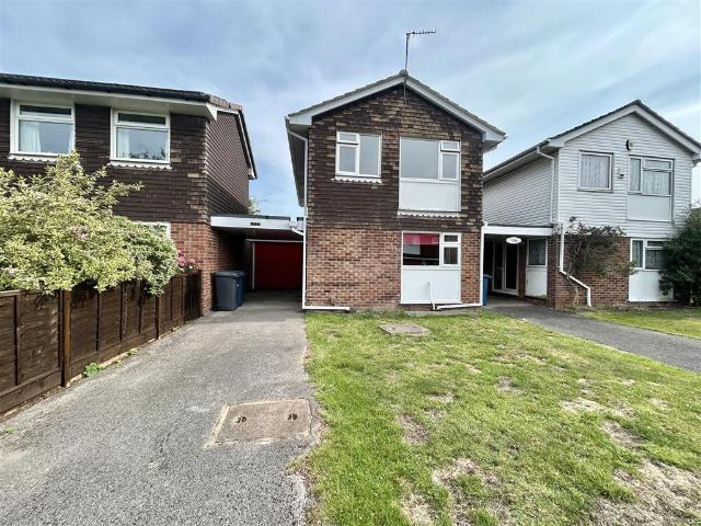 House for rent in Abbey Park, Barton In Fabis