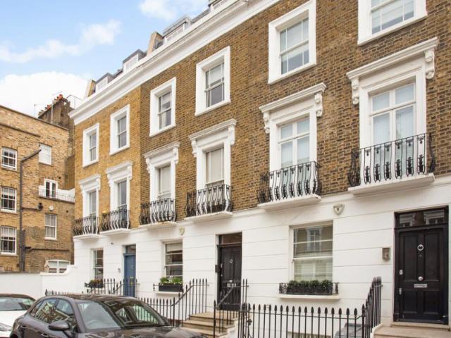 House for rent in Chelsea, Greater London