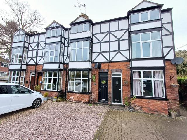 House for rent in Madeley, Butterton