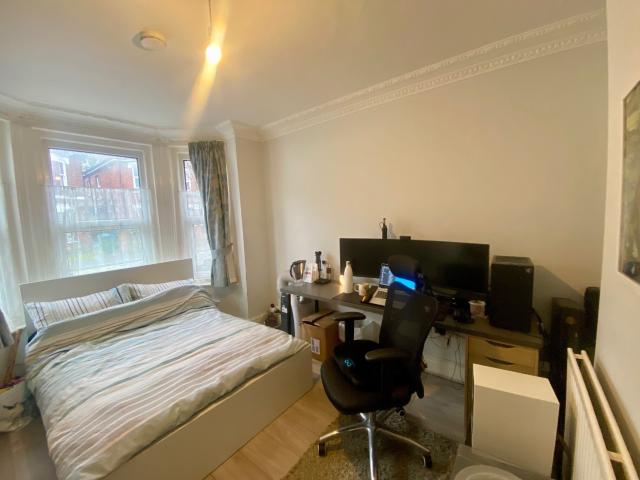 House for rent in The Polygon, City Of Southampton