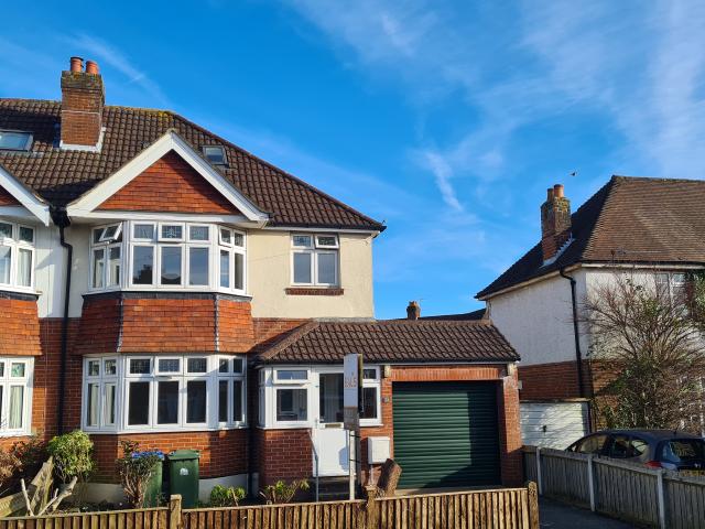 House for rent in Upper Shirley, City Of Southampton
