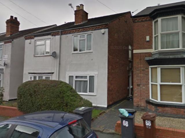 House for rent in West Midlands
