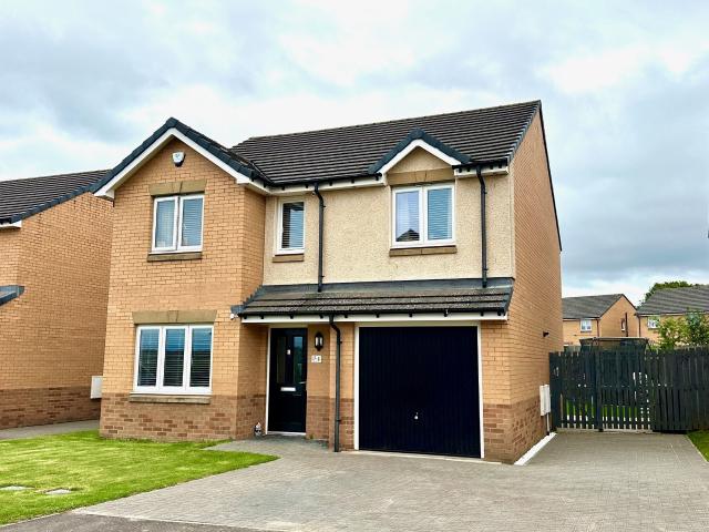 House for rent in Uddingston, Scotland