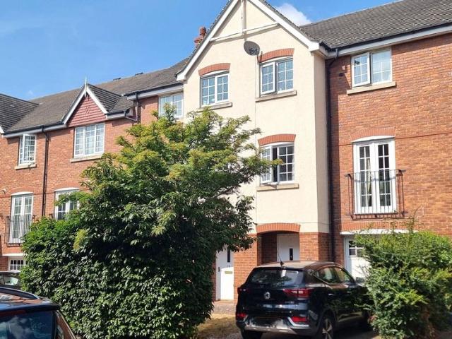 House for rent in Betton Strange, Shropshire
