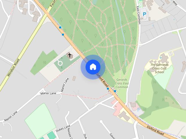 House for rent in Gerrards Cross, Denham