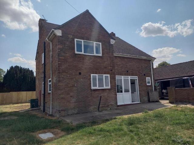House for rent in Ashby De La Launde, Lincolnshire