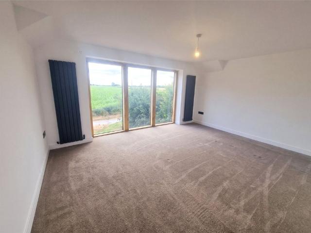House for rent in Longford, Moreton Say