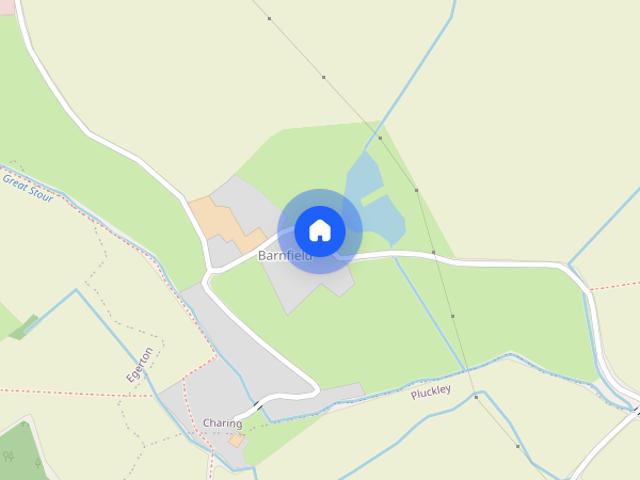 House for rent in Barnfield, Ashford