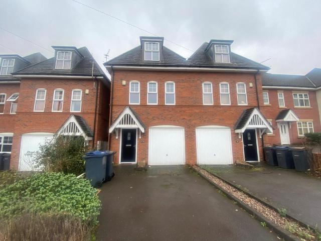 House for rent in Sutton Coldfield, West Midlands
