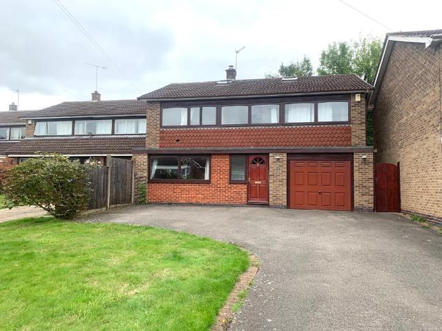 House for rent in Assarts Farm Estate, Attenborough