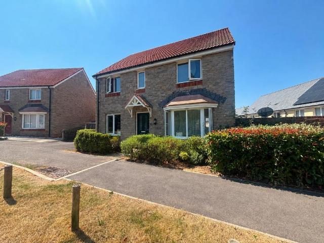 House for rent in Budlake, Devon