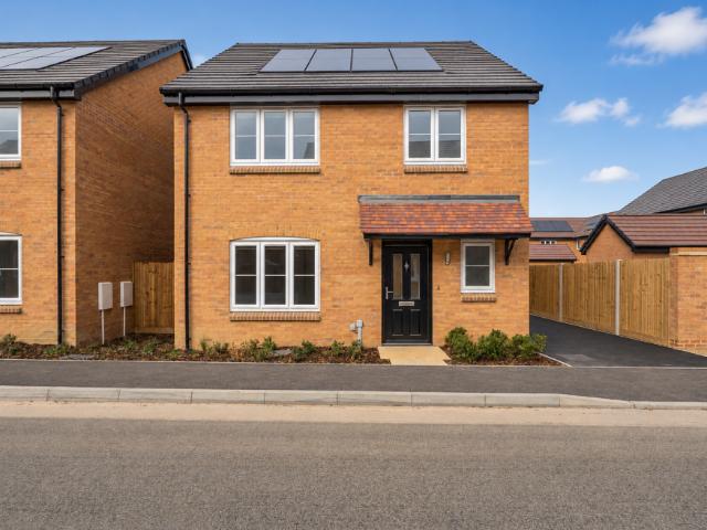 House for rent in Oxenden, The Bridge