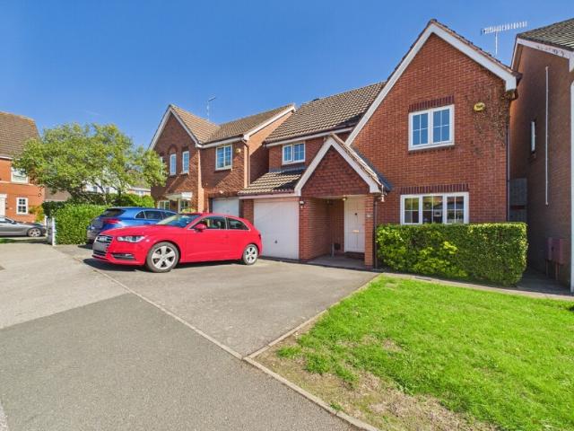 House for rent in Catchem's End, Warwick