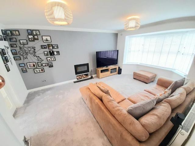 House for rent in Shenley Brook End, Milton Keynes