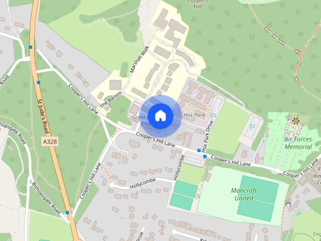 House for rent in Great Charta Close, Runnymede