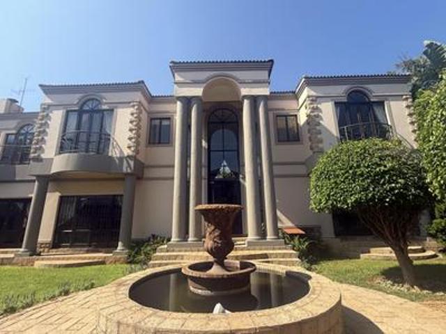 House for rent in Waterkloof, Gauteng