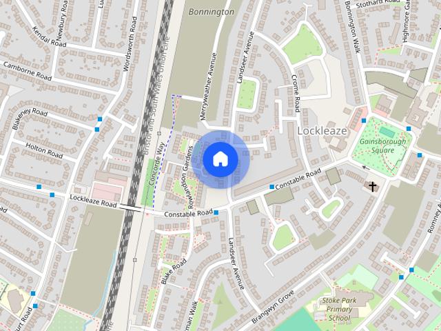 House for rent in Feckenham, City Of Bristol