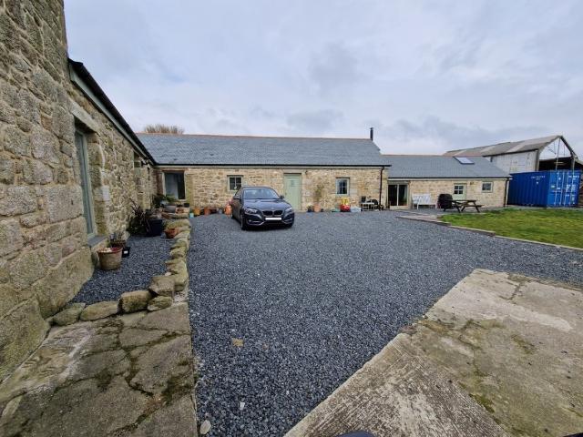 House for rent in Constantine, Cornwall