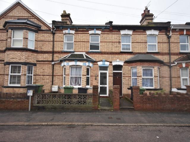 House for rent in Polsloe, Exeter