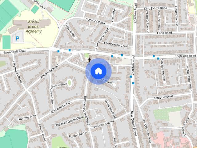 House for rent in Speedwell, Bristol
