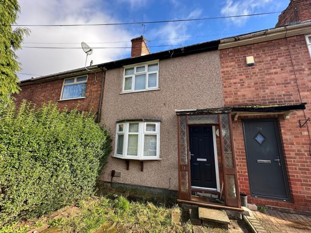 House for rent in West Midlands