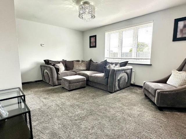House for rent in Uddingston, Scotland