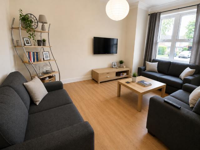 House for rent in Headingley Hill, Headingley