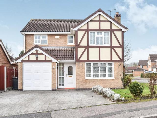House for rent in Heatherton, Derby