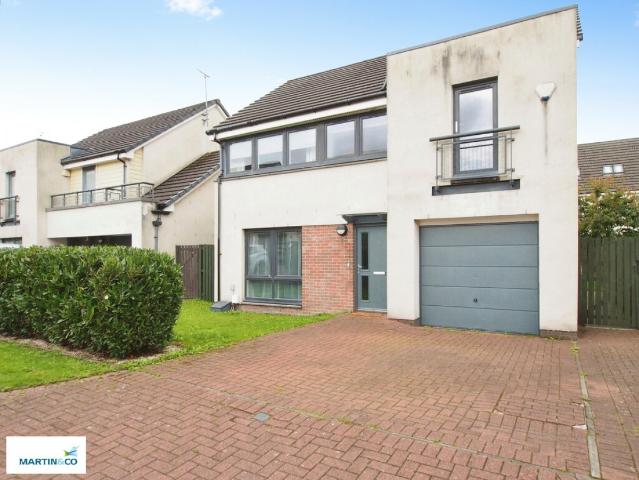 House for rent in Stanwix, Scotland
