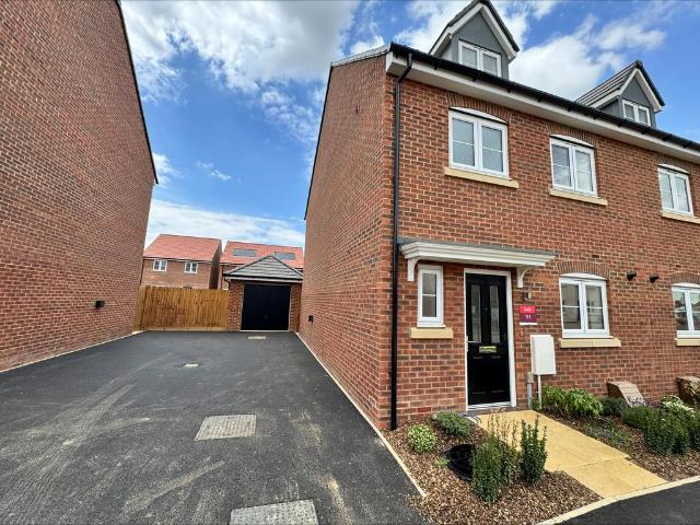 House for rent in Grantham, Barholm