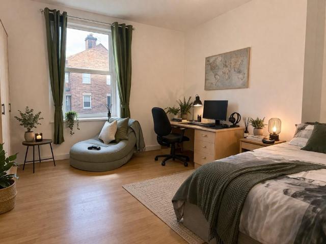 House for rent in Jesmond, Tyne And Wear