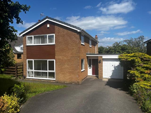 House for rent in Brackenfield, East Midlands