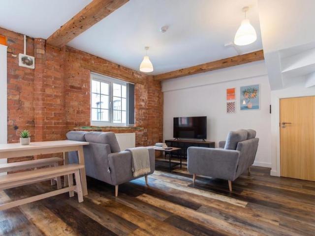 House for rent in Bede Island, Leicester