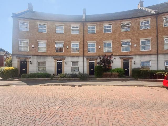 House for rent in Wilmorton, East Midlands