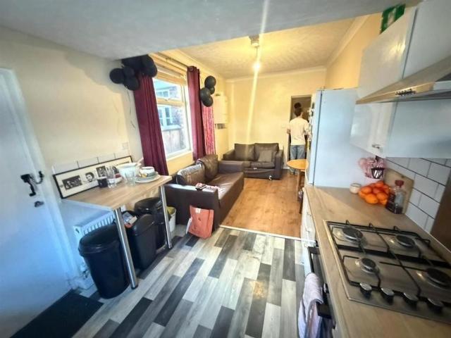 House for rent in Victoria Park, Manchester
