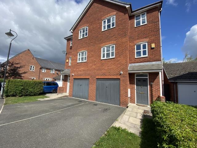 House for rent in Weston and Crewe Green