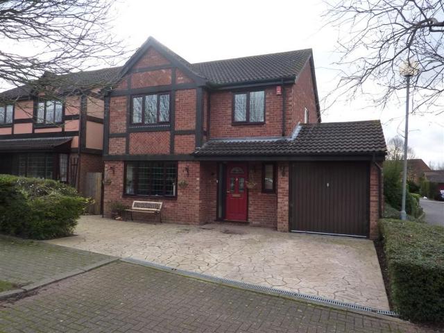 House for rent in Bletchley, Milton Keynes