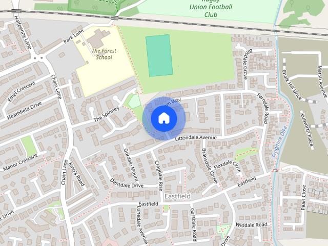 House for rent in Calcutt, Knaresborough