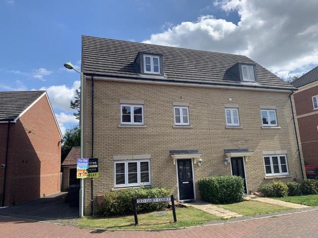 House for rent in Chedburgh, Suffolk