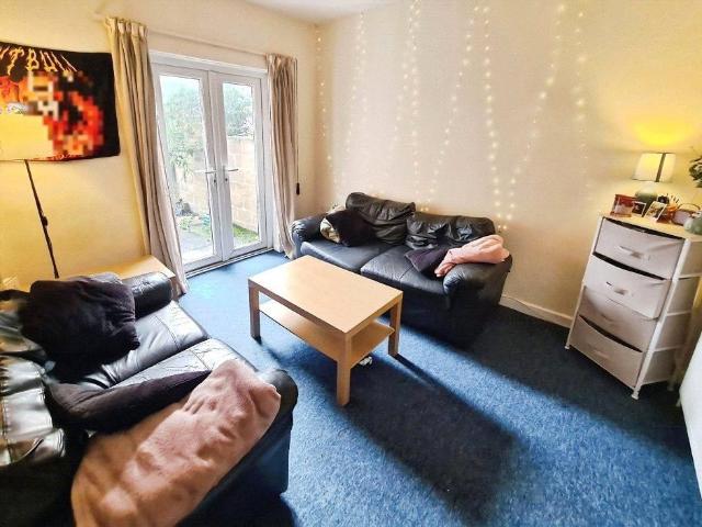 House for rent in The Polygon, City Of Southampton