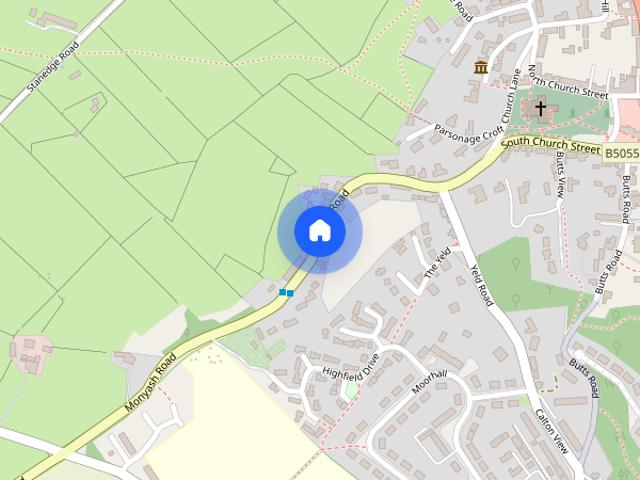 House for rent in Froggatt, East Midlands